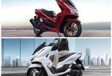 Harga Terbaru Honda PCX 150 Mei 2026 Resmi Update Skutik Premium Ini Masih Jadi Buruan Segini Harganya!