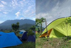 Camping Hemat dan Seru di Bukit Saung Geulis, Jangan Lewatkan Promonya!