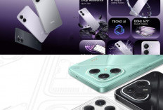 Harga HP TECNO Drop Drastis, Ini Daftar Seri Paling Worth It Tahun Ini