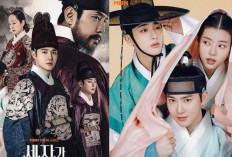 Yuk Simak Sinopsis dan Daftar Pemain Drakor Missing Crown Prince Kisah Cinta Suho EXO