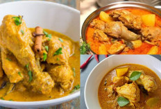 Resep Kari Ayam Spesial ala Rumahan yang Enak Dengan Cita Rasa Yang Lezat?