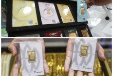 Antam Gold Price Weakens Slightly on May 26, 2026, Check the Latest Update