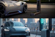 Ngopi Sebentar, Baterai Mobil Listrik Sudah Penuh Lagi!