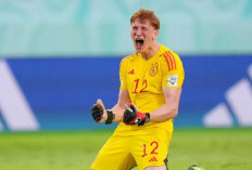 Man of the Match Jerman U-17 Vs Prancis U-17 di Final Piala Dunia U-17 2023