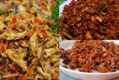 Yuk Cobain Resep Sambal Cakalang Suwir Manado Cocok Disantap dengan Nasi Hangat!