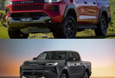 Penantang Baru Toyota Hilux Muncul di 2026, Ini Bocoran Spesifikasinya