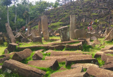 Mengungkap Misteri Gunung Padang, Ini Dia Temuan Baru dari Badan Geologi!