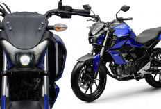 Revolusi Terbaru Yamaha di Pasar Otomotif Indonesia, Yuk Intip Yamaha Byson 2024!