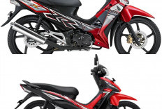 5 Rekomendasi Motor Bebek Paling Irit untuk Harian, Pilihan Terbaik buat Kerja dan Ojol, Ini Motornya!