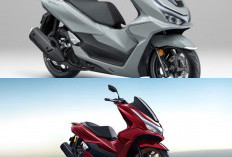 Honda PCX 160 2025, Skutik Premium Paling Canggih di Kelasnya, Ini Keunggulannya!