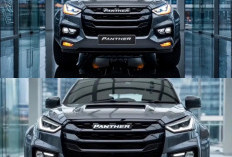 Isuzu Panther Mini 2026 Jadi Buruan, MPV Diesel Irit 20 Km/L Muat Hingga 9 Penumpang
