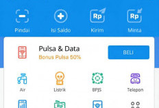 Game Penghasil Saldo DANA 2025: Mainkan Joyit dan Dapatkan Uang Gratis Rp110 Ribu!