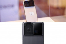 Honor Robot Phone Meluncur 12 Agustus 2026: Ponsel Canggih dengan Sistem Kamera Gimbal Revolusioner!