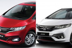 Review Honda Jazz RS 2026: Masih Layak Menjadi Pilihan Hatchback Favorit Ditahun 2026!