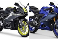 Yamaha R15 2025 Resmi Meluncur: Desain Racing Baru, Fitur Makin Canggih, dan Performa Lebih Galak