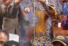 Pemkot Pagar Alam Torehkan Capaian Nasional