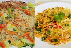 Menyelami Rasa Bihun Goreng Simpel Dan Enak?