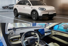 Chery QQ3 EV 2026, Mobil Listrik Murah Bergaya Retro dengan Jarak Tempuh Hingga 420 Km