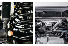 Jangan Sampai Mobil Oleng! Pahami Umur Shockbreaker dan Indikasi Wajib Ganti