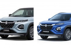 Segera Mengaspal! Jadwal Peluncuran Suzuki Fronx di Indonesia Akhirnya Terjawab