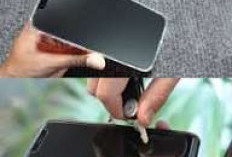 Rasakan Bedanya Pakai HP Anti Gores Permanen yang Tidak Pernah Lecet