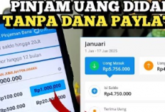 Pinjaman Saldo DANA Rp1,5 Juta Langsung Cair ke Dompet Digital Tanpa Ribet, Cek Caranya!