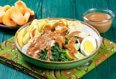 Ini 4 Kuliner Khas Ibu Kota DKI Jakarta, Salahsatunya Gado-gado