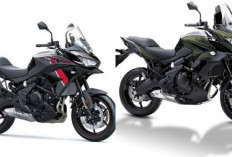 Harga Terbaru Agustus 2026 Kawasaki Versys 650, Cek Banderol dan Spesifikasi Motor Touring!