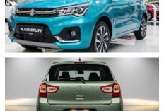 Spesifikasi Lengkap Suzuki Karimun 2026: Kecil-Kecil Cabai Rawit, Irit BBM dan Bertenaga!