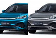 Harga Terbaru Mei 2026 BYD Atto 3 Terungkap SUV Listrik Ini Makin Terjangkau atau Justru Naik!