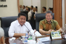 Perkuat Pasokan Lokal, Sumsel Targetkan Kurangi Ketergantungan Pangan dari Luar Daerah