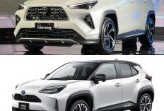 Toyota Yaris Cross Hybrid Cuma Rp399 Jutaan! Ini Spesifikasi, Fitur dan Harga Terbarunya!