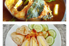 Jangan Ngaku Pecinta Kuliner Jika Belum Coba 7 Makanan Khas Sumatera Selatan Ini