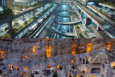 Tinggal di Bawah Tanah Bukan Mimpi Buruk, Tapi Justru Masa Depan Manusia