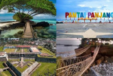  5 Tempat Wisata di Bengkulu yang Paling Asyik dan Seru?