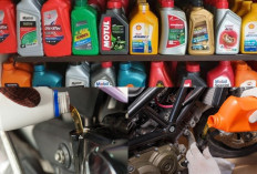 Oli Kunci Utama Sepeda Motor Bisa Melintasi Jalanan dengan Aman, Simak Ulasannya Disini!