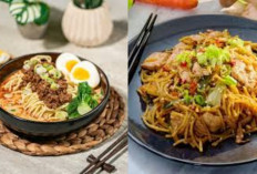 Resep Mie Creamy Mala Terbaru 2026 yang Viral di Media Sosial, Pedas Gurihnya Bikin Ketagihan!