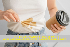 Noda Membandel? Gunakan 5 Bahan Dapur Ini, Hasilnya Bikin Kaget!