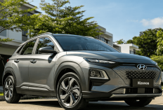 Hyundai Kona Electric 2024: SUV Listrik Produksi Lokal yang Bisa Tempuh Jakarta–Semarang Sekali Cas!