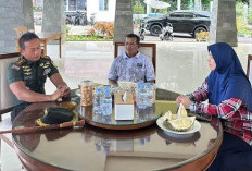 Sinergitas Daerah dan TNI Kian Solid