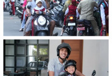 Motor Dipakai Antar Anak Sekolah Setiap Hari, Orang Tua Perhatikan Faktor Keselamatan