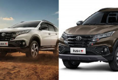 Review Toyota Rush 2026: SUV Keluarga Makin Modern, Irit BBM dan Tetap Tangguh di Segala Medan!