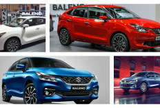 Ini Dia Kelebihan Suzuki Baleno, Mobil Ideal untuk Keluarga Muda, Cek Lengkapnya Disini!