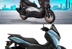 Kredit Yamaha NMAX Turbo 2026 Jabodetabek, Segini Cicilannya!