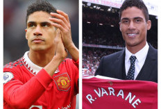 Raphael Varane Mengucapkan Terima Kasih kepada Fan Manchester United