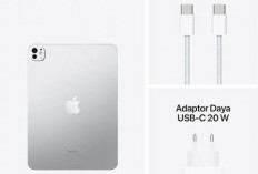 Review iPad Pro M4: Sekencang Laptop, Setipis Tablet, Masih Jadi yang Terbaik!