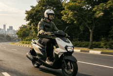 Review Yamaha Lexi Terbaru: Skutik Nyaman Luar Biasa, Fitur Lengkap, dan Harga yang Selalu Diminati!