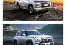 Model Mitsubishi Diesel yang Nyaman Dipakai Harian, Mengutamakan Kepraktisan dan Efisiensi