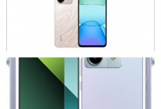 Handphone Super Tipis yang Ringan di Saku tapi Tangguh Dipakai Seharian