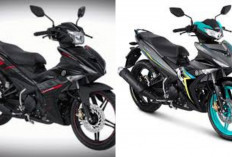 Yamaha MX-King 150 Masih Jadi Raja Bebek Sport: Desain Racing, Performa Galak, Harga Terjangkau Ditahun 2025